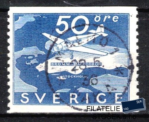 Švédsko známky Mi 239