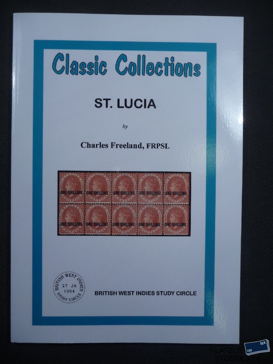 Classic Collestions - St. Lucia - Charles Freeland