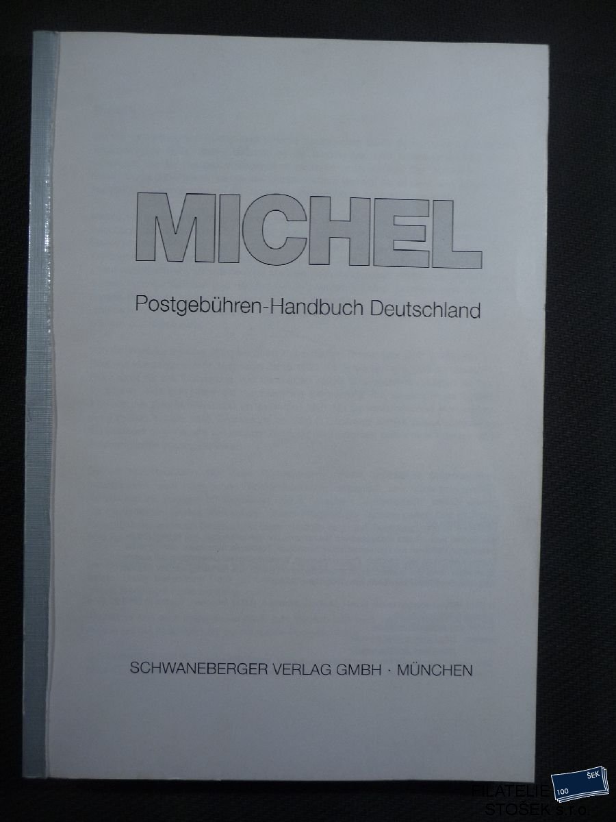 Michel Handbuch Deutschland