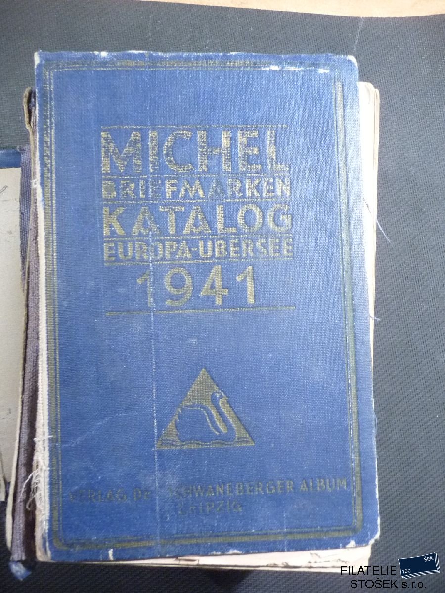 Michel katalog 1941 - KVP