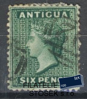 Antigua známky Mi 5aA