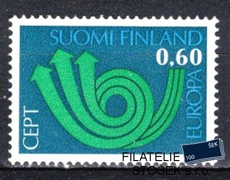 Finsko známky Mi 722