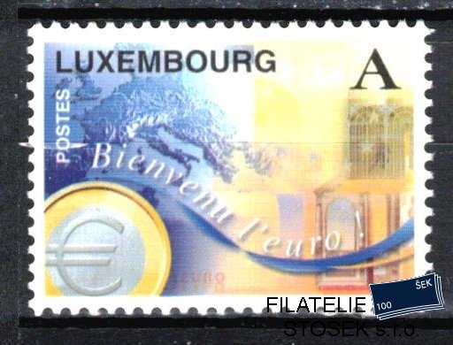 Lucembursko známky Mi 1469