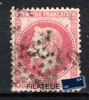 Francie známky Yv 32 Etoile 3