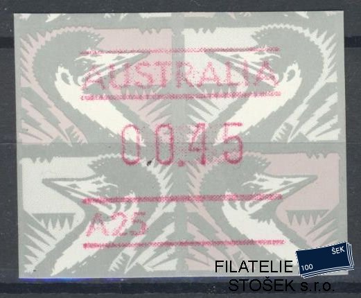 Austrálie známky Mi A21