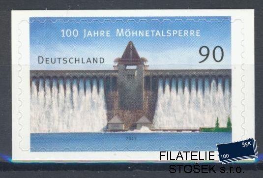 Bundes známky Mi 3009