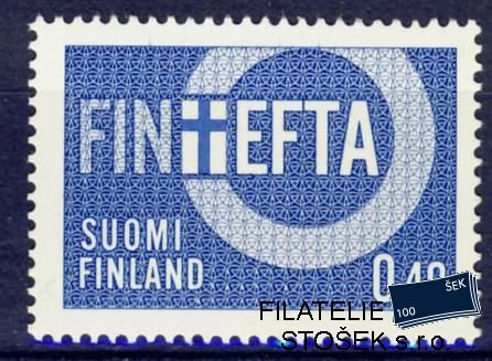 Finsko Mi 0619