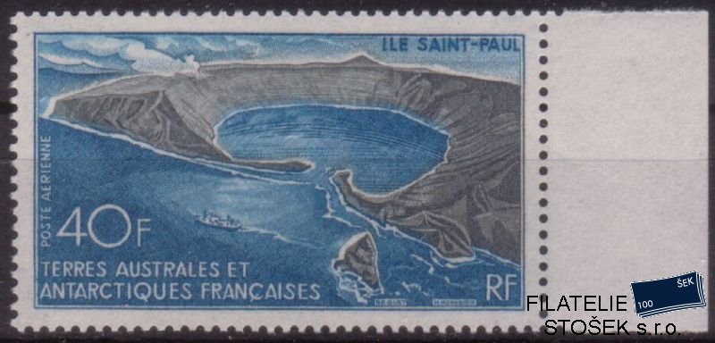 Fr.Antarktida známky Mi 048