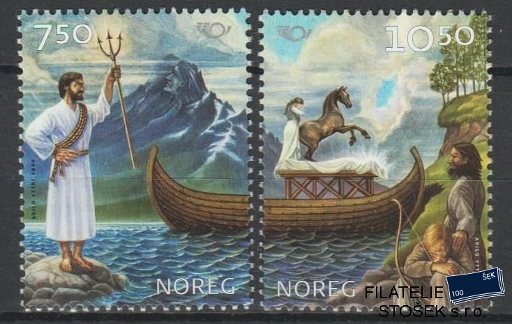 Norsko známky Mi 1500-1