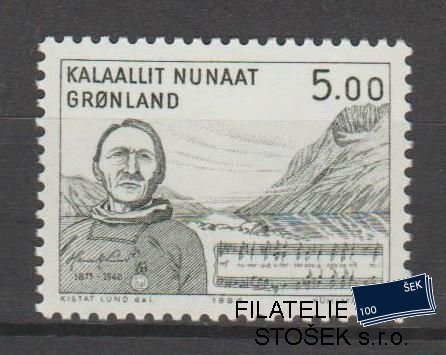 Grónsko známky Mi 153
