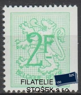 Belgie známky Mi 1711