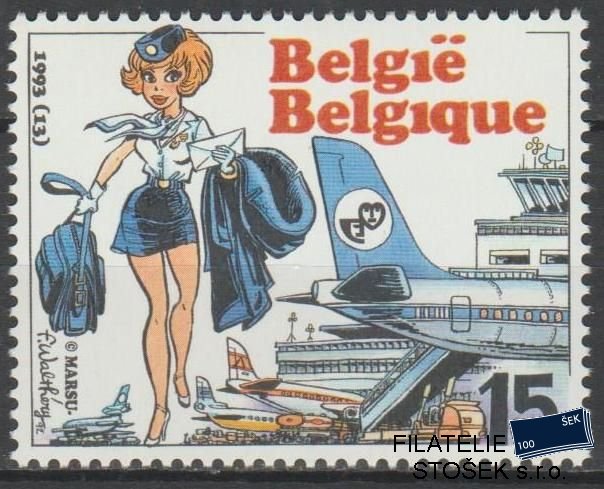 Belgie známky Mi 2580