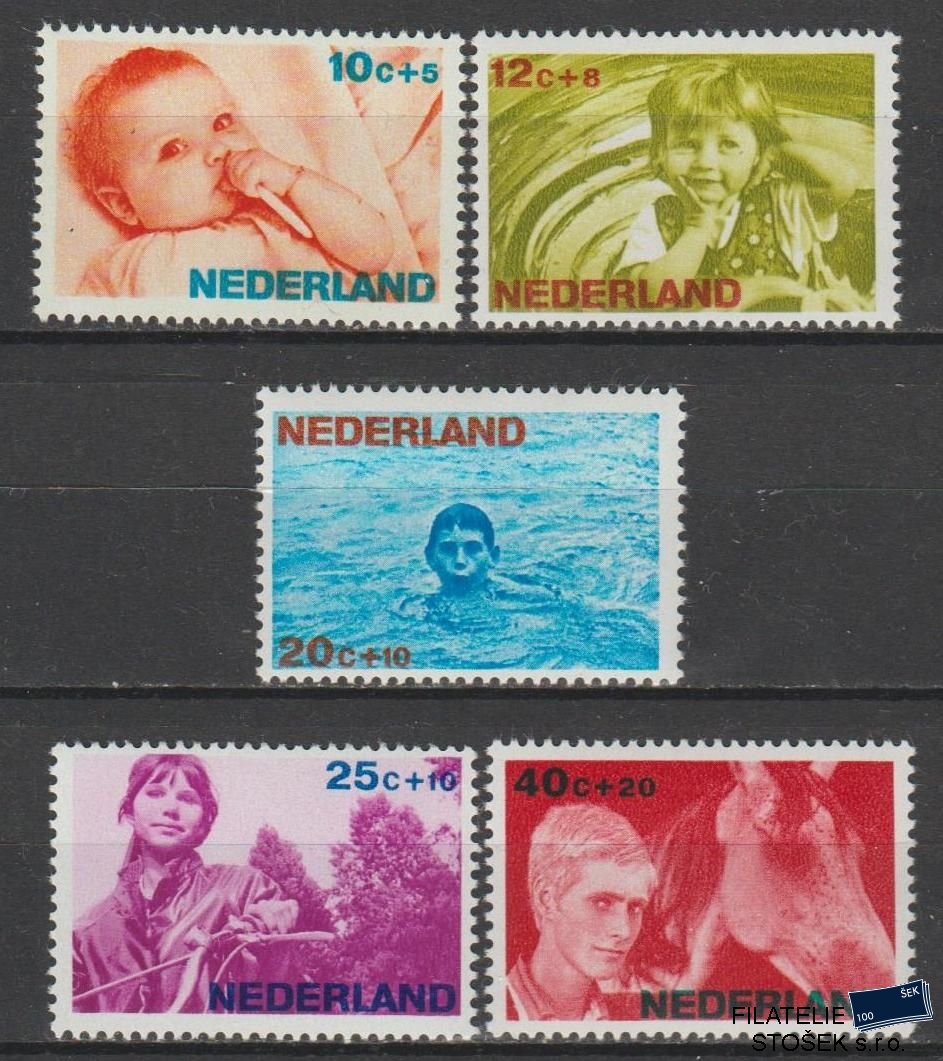 Holandsko známky Mi 886-70
