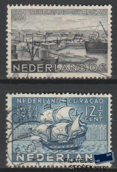 Holandsko známky Mi 274-75