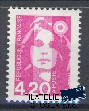 Francie známky Mi 2914