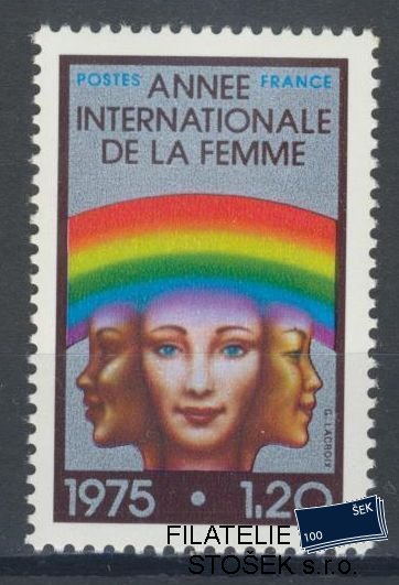 Francie známky Mi 1937