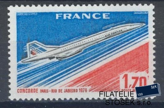 Francie známky Mi 1951