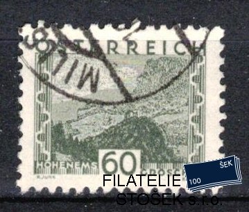 Rakousko známky 542