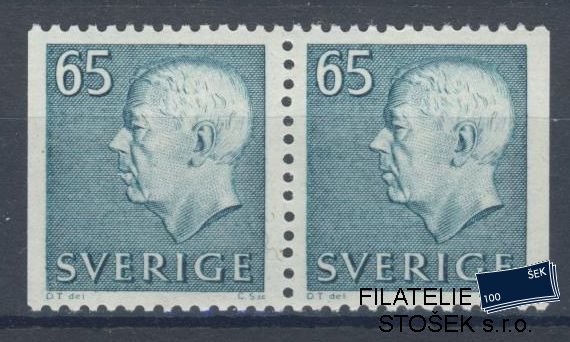 Švédsko známky Mi 715 Spojka