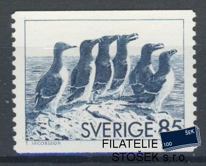 Švédsko známky Mi 937