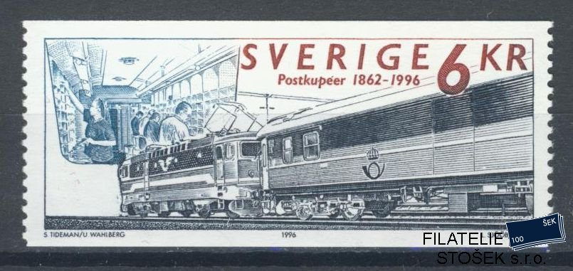 Švédsko známky Mi 1932