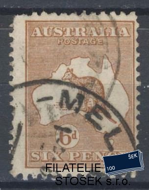 Austrálie známky Mi 44