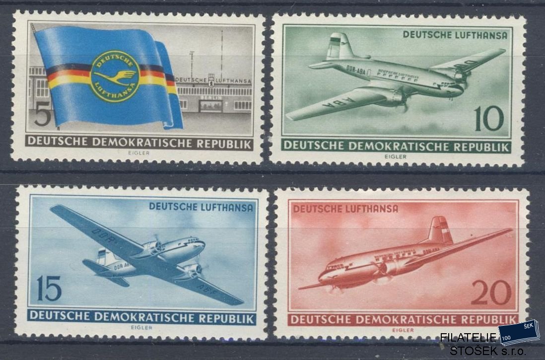 NDR známky Mi 512-15