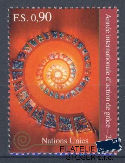 OSN Ženeva známky Mi 384