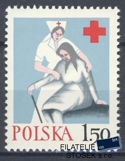 Polsko známky Mi 2483
