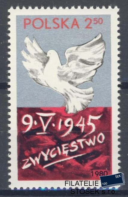 Polsko známky Mi 2684