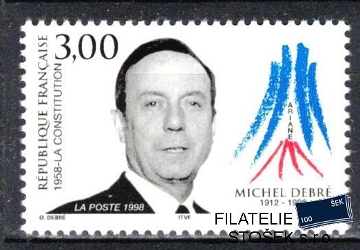 Francie známky Mi 3269