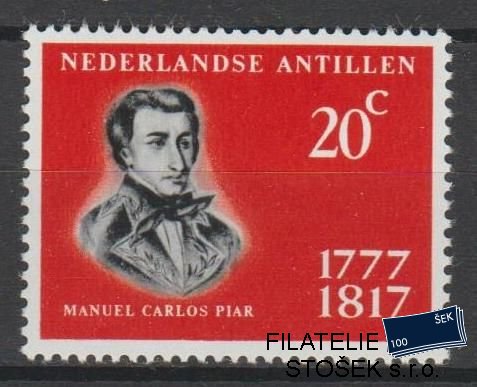 Nederlandse Antillen známky Mi 178