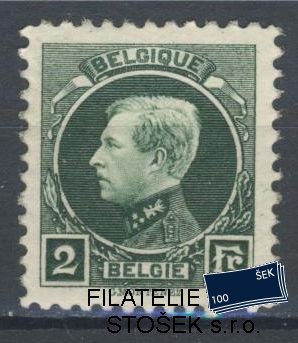 Belgie známky Mi 182