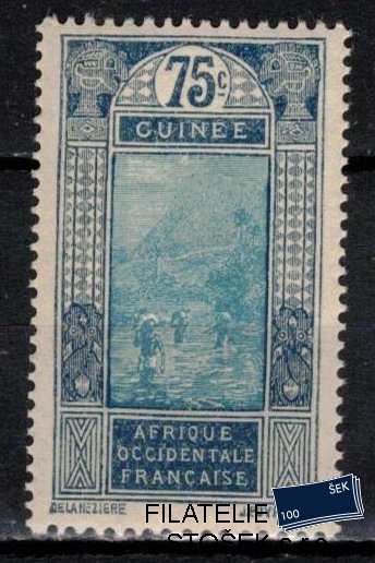 Guinée známky Yv 96
