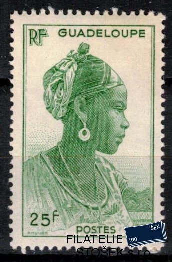 Guadeloupe známky Yv 212