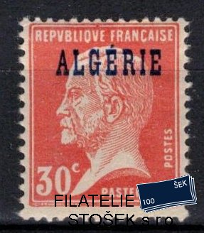 Algerie známky Yv 15