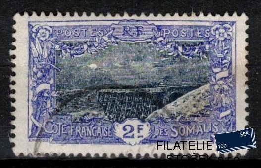 Cote des Somalis známky Yv 98