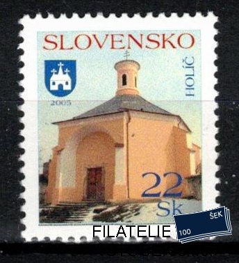 Slovensko známky 358