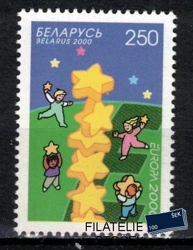 Bělorusko známky Mi 369
