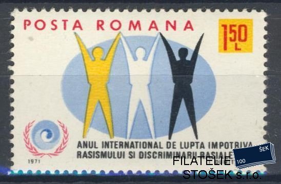 Rumunsko známky Mi 2907