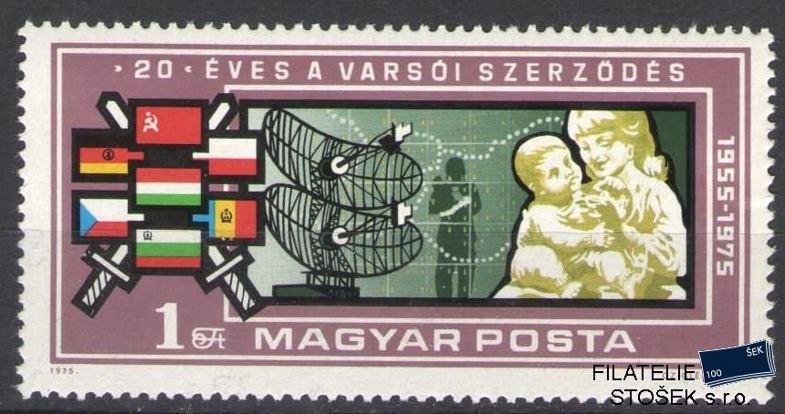 Maďarsko známky Mi 3088
