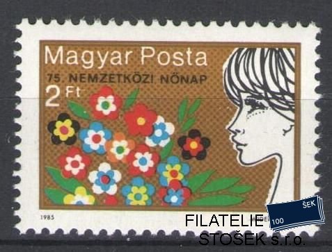 Maďarsko známky Mi 3742