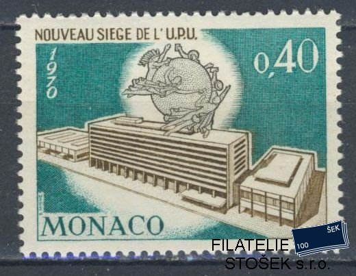 Monako známky Mi 976