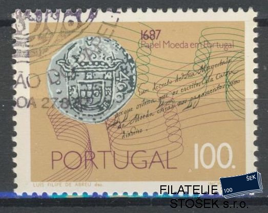 Portugalsko známky Mi 1729