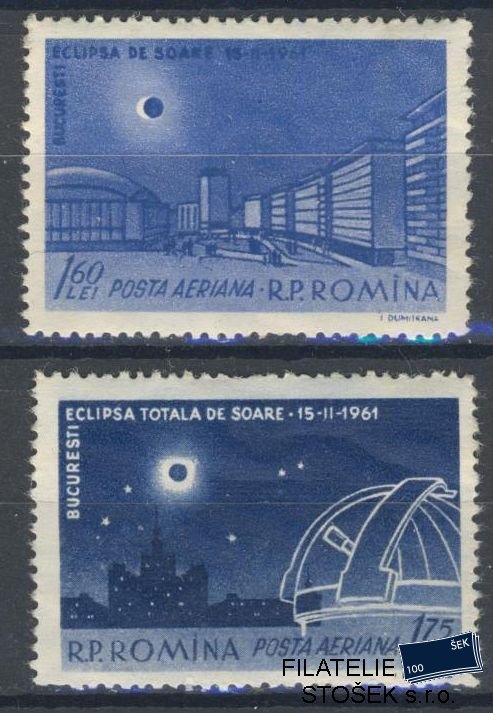 Rumunsko známky Mi 1991-92