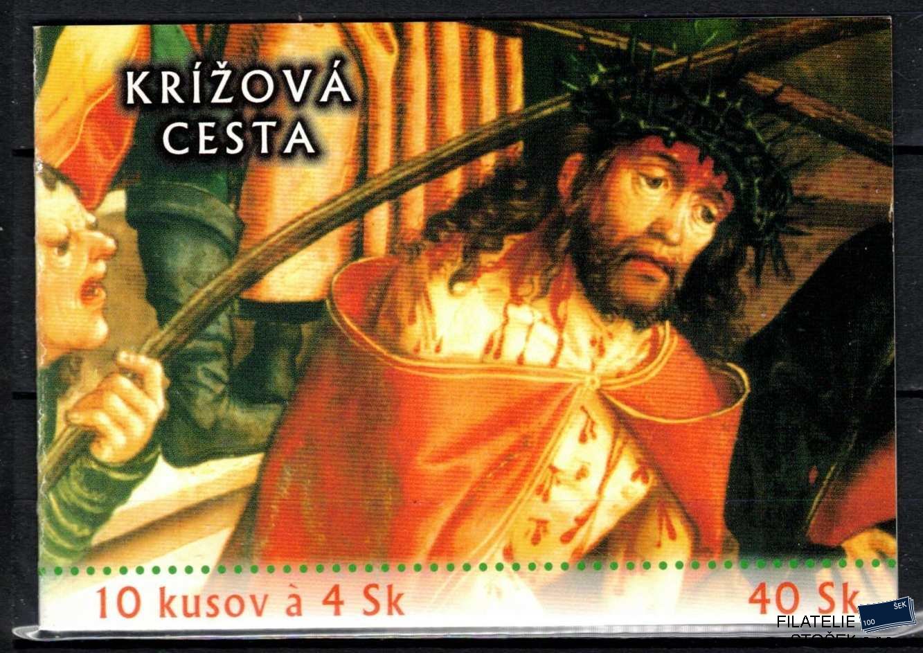 Slovensko známky 204 ZS 35