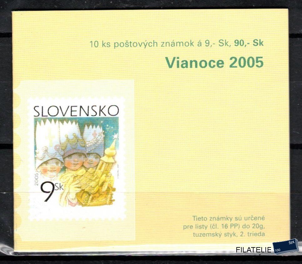 Slovensko známky 366 ZS 53