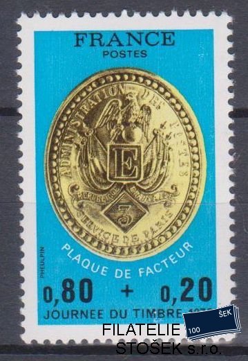 Francie známky Mi 1911