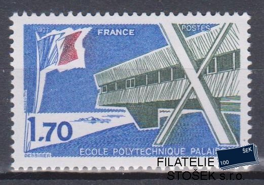 Francie známky Mi 2033