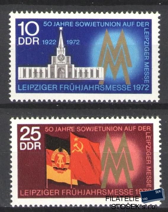 NDR známky Mi 1743-44